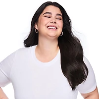 T-shirt à encolure ras du cou Lane Bryant Plus pour femmes
