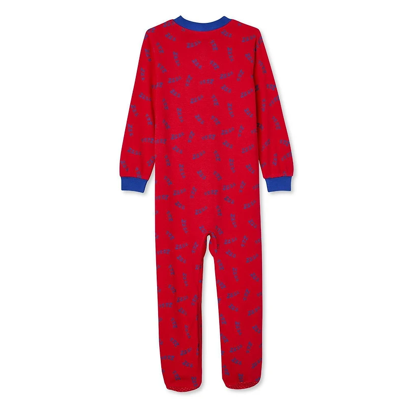 Grenouillère avec fermeture éclair sur la longueur George pour petits garçons