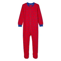 Grenouillère avec fermeture éclair sur la longueur George pour petits garçons