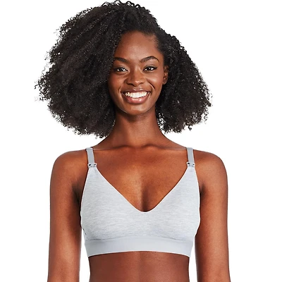 Soutien-gorge d’allaitement sans coutures George pour femmes