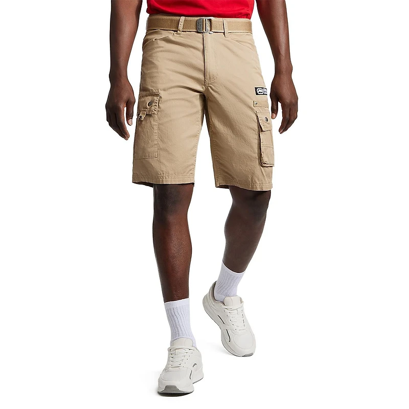 Ecko Men’s Self-Rule Woven Cargo Shorts