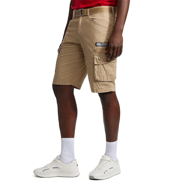 Ecko Men’s Self-Rule Woven Cargo Shorts