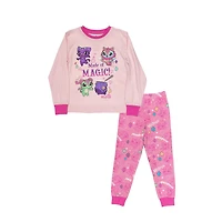 Magic Mixies Girls 2 Piece Magic Spell Sleep Set