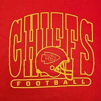 NFL KANSAS CITY CHIEFS Mens short sleeve T-shirt