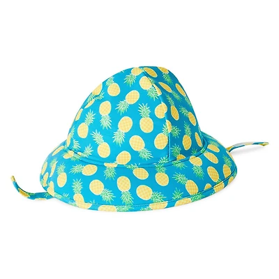 Chapeau de bain George pour bébés filles