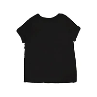 T-shirt à manches courtes avec logo Bratz Plus pour femmes