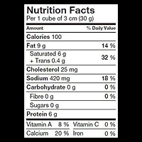 Société® Roquefort Cheese, 100 g