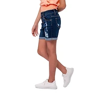 Short en jean déchiré Justice pour fille