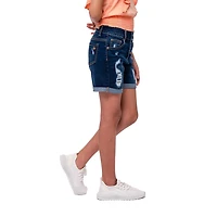 Short en jean déchiré Justice pour fille