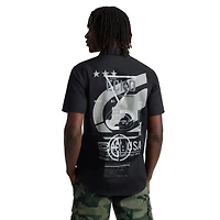 Ecko UNLTD chemise tissée à manches courtes pour hommes