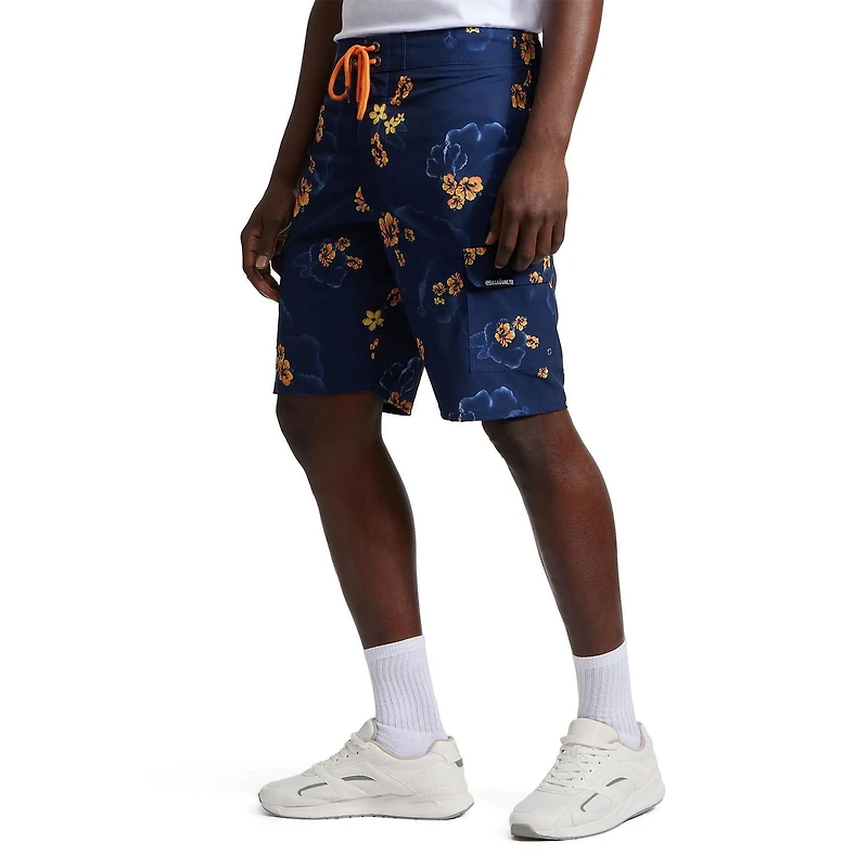 Ecko UNLTD boardshort jardin tropical pour hommes