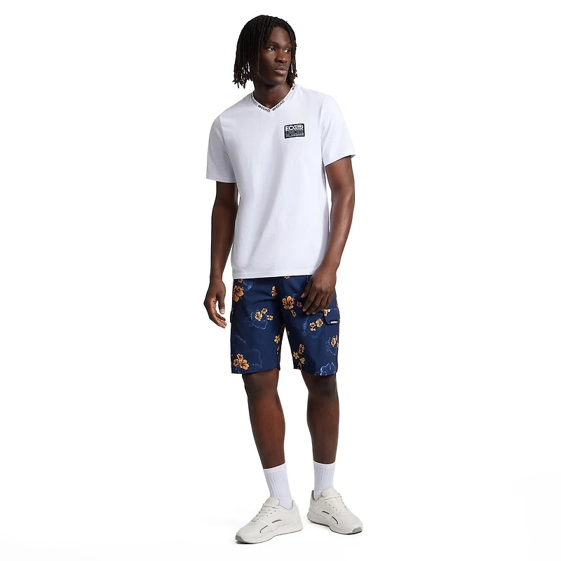 Ecko UNLTD boardshort jardin tropical pour hommes