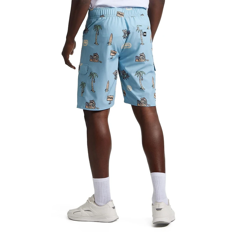 Ecko UNLTD boardshort peigneur de plage pour hommes