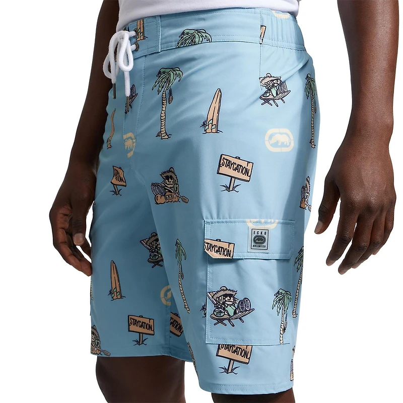 Ecko UNLTD boardshort peigneur de plage pour hommes