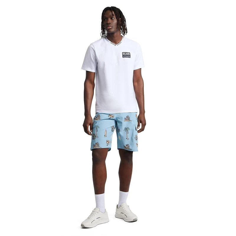 Ecko UNLTD boardshort peigneur de plage pour hommes