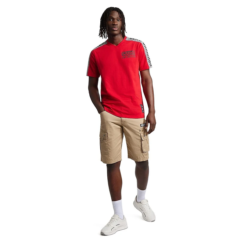 Ecko Men’s Self-Rule Woven Cargo Shorts