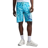 Ecko Men’s Tie Dye Waves Swim Short