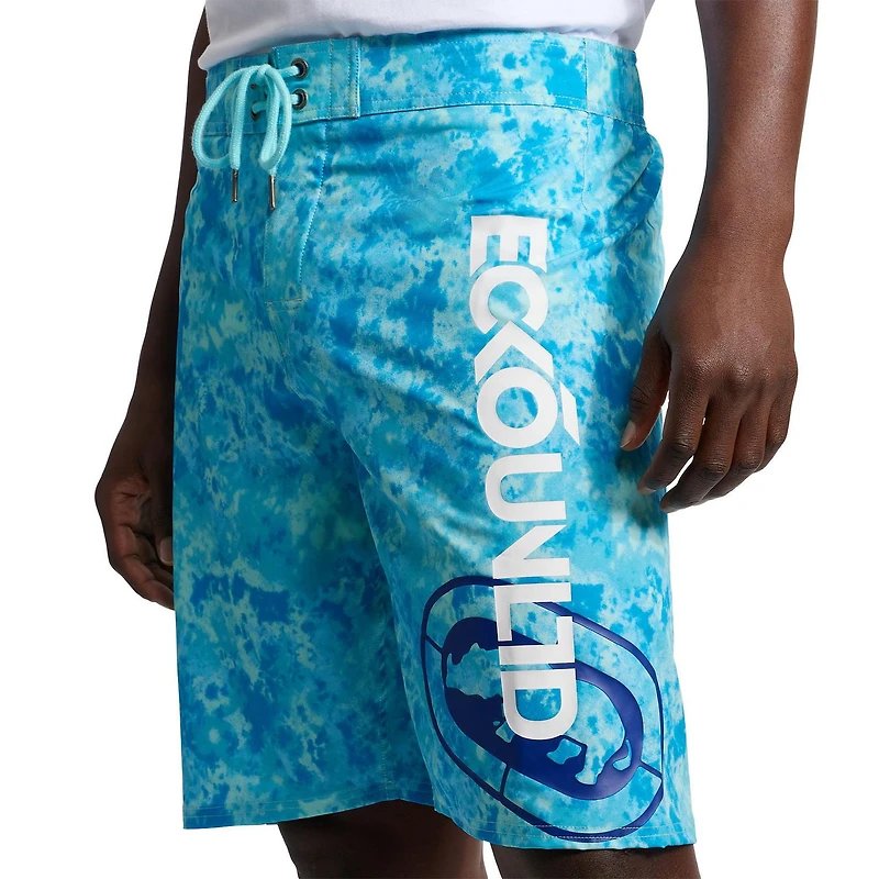 Ecko UNLTD short de bain teinture cravate pour hommes