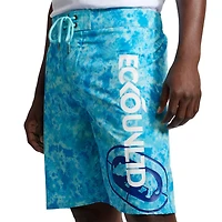 Ecko Men’s Tie Dye Waves Swim Short