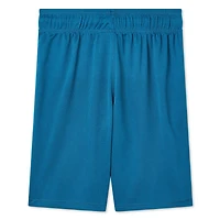 Short en maille Athletic Works pour garçons
