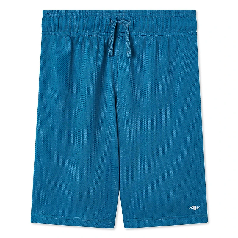 Short en maille Athletic Works pour garçons