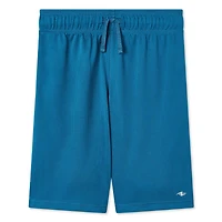 Short en maille Athletic Works pour garçons