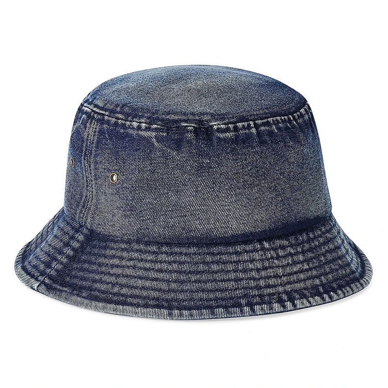George Men's Denim Bucket Hat