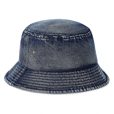 George Men's Denim Bucket Hat