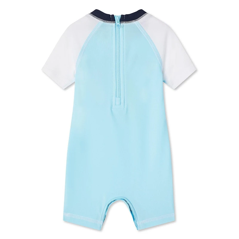 George Baby Boys' Rash Guard 1-Piece