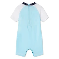 George Baby Boys' Rash Guard 1-Piece