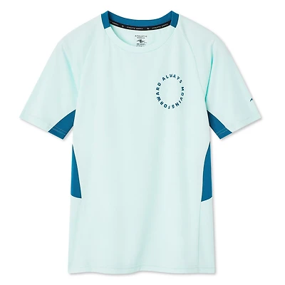 Athletic Works Boys' Short Sleeve Tee