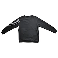 Chandail ras du cou surdimensionné à manches longues pour hommes Marvel Punisher