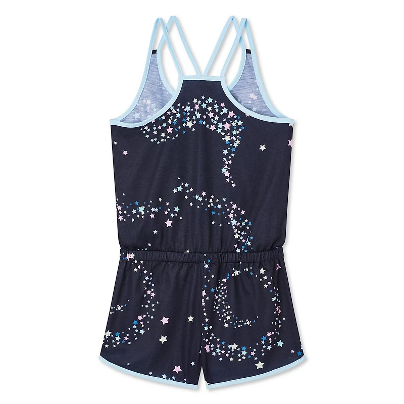 Barboteuse George pour filles