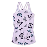 George Girls' Romper