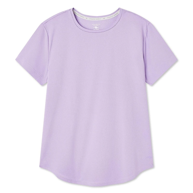 Athletic Works Women's Short Sleeve Tee