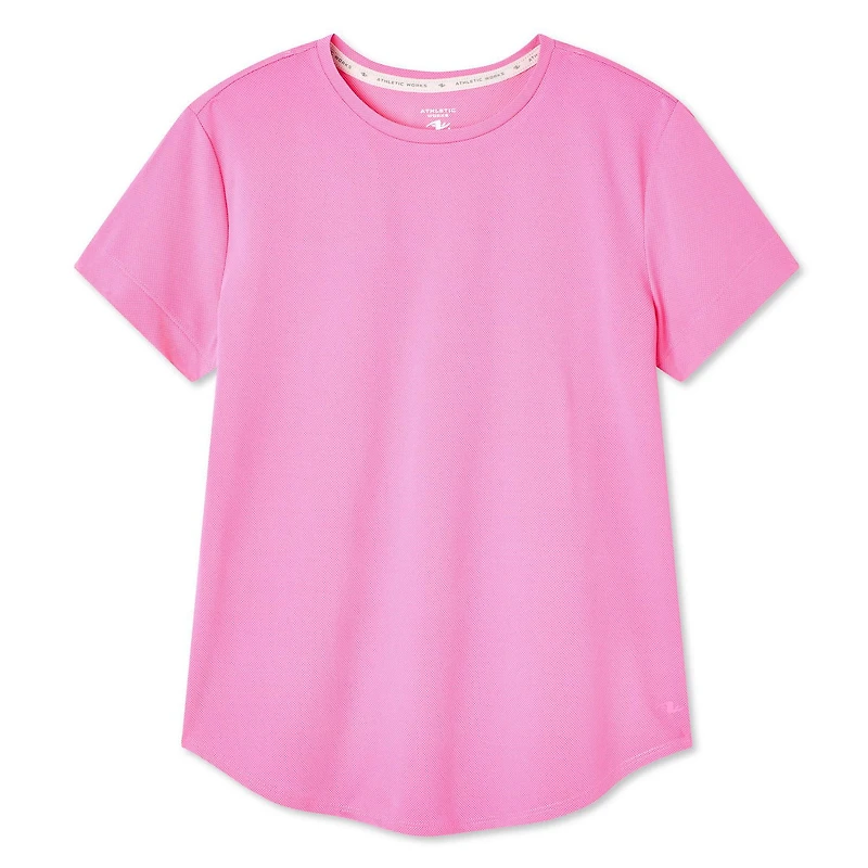 Athletic Works Women's Short Sleeve Tee