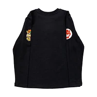 Super Mario Boys Bowser T-shirt à manches longues