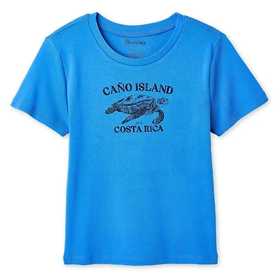 T-shirt coupe bébé No Boundaries pour femmes