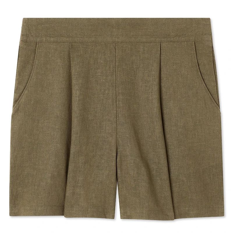 Iyla Women's Pleated Short