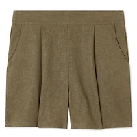 Iyla Women's Pleated Short