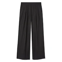 Pantalon à jambe large Iyla pour femmes