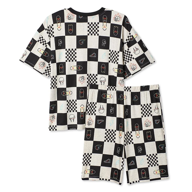 George Boys' Two Piece Pajama Set