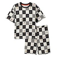 George Boys' Two Piece Pajama Set