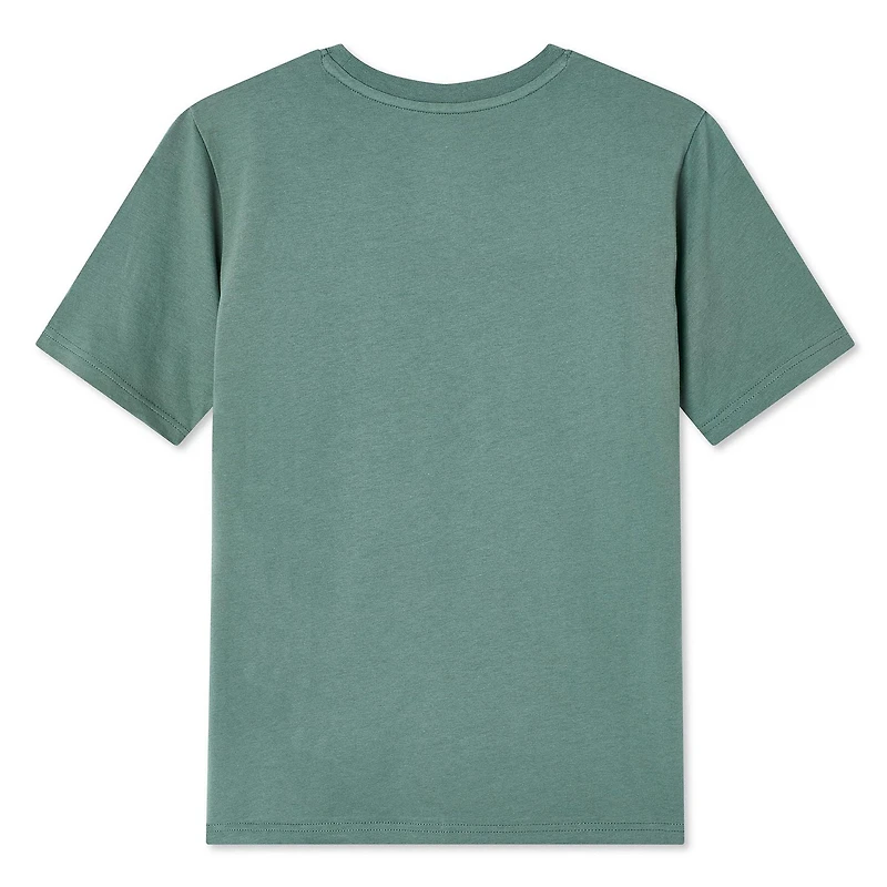 T-shirt à imprimé graphique George pour garçons