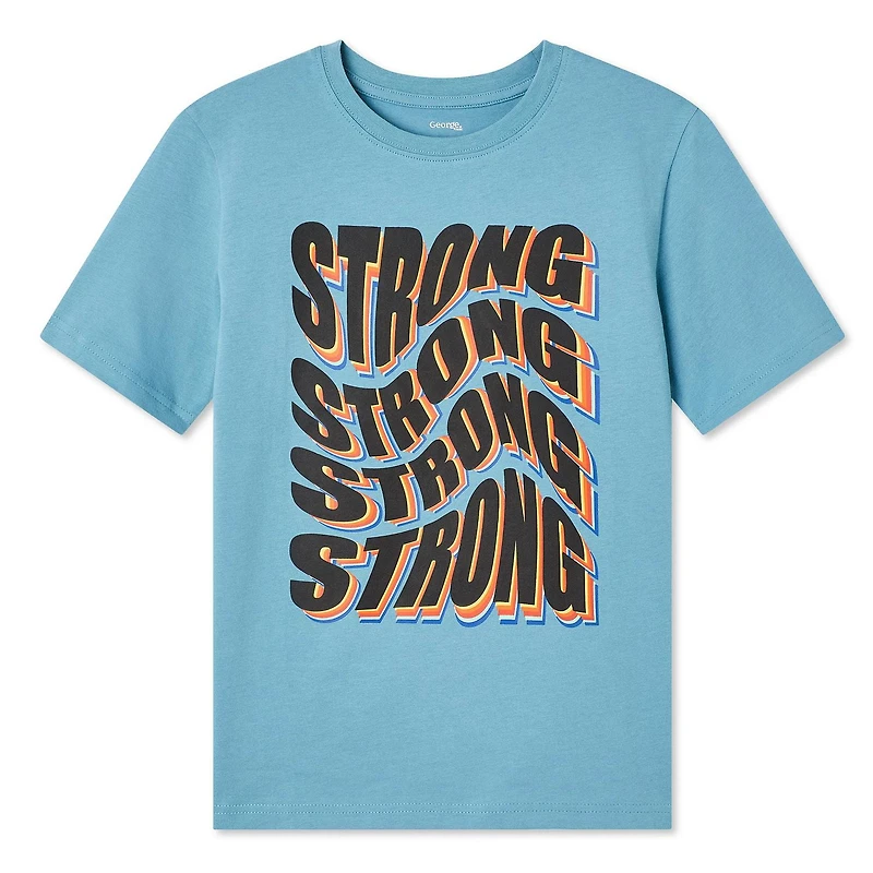 George Boys' Graphic Tee
