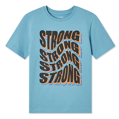 George Boys' Graphic Tee