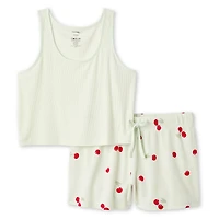 George Women's Two Piece Pajama Set