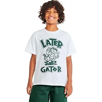 T-shirt à imprimé graphique George pour garçons