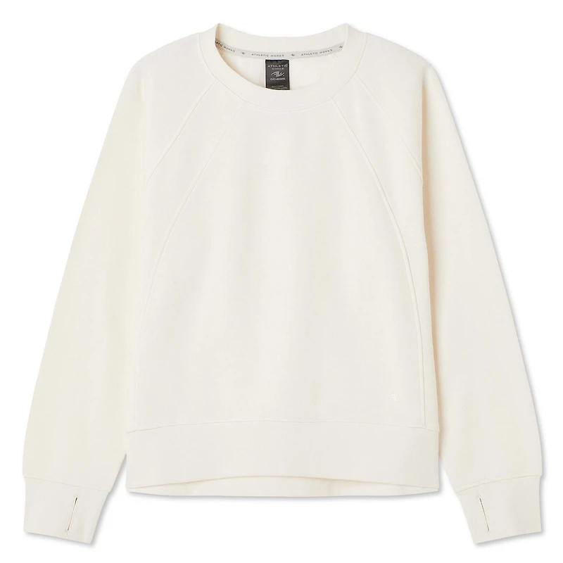 Athletic Works Women's Crew Neckline Popover