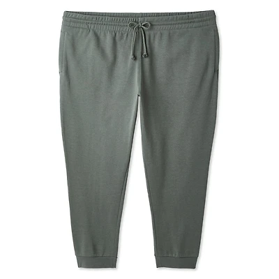 George Big Men's Fleece Jogger